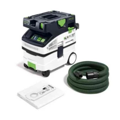 Aspirateur Festool CTL MIDI I Cleantec Avec Bluetooth Intégré 574832 -Bosch Soldes Boutique 574832