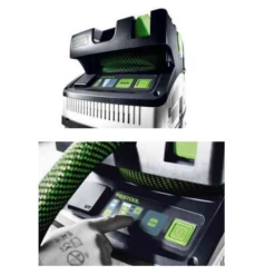 Aspirateur Festool CTL MIDI I Cleantec Avec Bluetooth Intégré 574832 -Bosch Soldes Boutique 574832 5