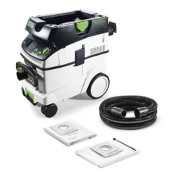 Aspirateur Festool Cleantec CTL 36 E AC-LHS -Bosch Soldes Boutique 574960
