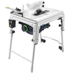 Scie Circulaire Sur Table Festool TKS 80 EBS Ø254 Mm -Bosch Soldes Boutique 575781 1