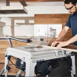 Scie Circulaire Sur Table Festool TKS 80 EBS Ø254 Mm -Bosch Soldes Boutique 575781 3