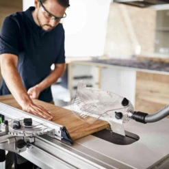 Scie Circulaire Sur Table Festool TKS 80 EBS Ø254 Mm -Bosch Soldes Boutique 575781 5