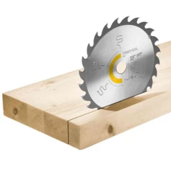 Lame Scie Circulaire Festool Wood Rip Cut Ø254x2,4x30 24 Dents -Bosch Soldes Boutique 575974 1