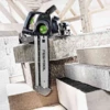 Scie Pour Isolant Festool Univers IS 330 EB-FS Avec Rail De Guidage FS 1400/2 -Bosch Soldes Boutique 575983 5
