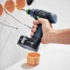 Perceuse-visseuse Festool TXS 2,6-Set 2 Batteries 2,6 Ah Et Chargeur MXC -Bosch Soldes Boutique 576102 3