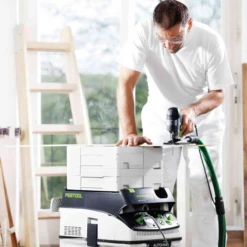 Scie Sauteuse Festool Carvex PS 420 EBQ-Set Avec Accessoires -Bosch Soldes Boutique 576176 3