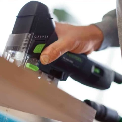 Scie Sauteuse Festool Carvex PS 420 EBQ-Set Avec Accessoires -Bosch Soldes Boutique 576176 5