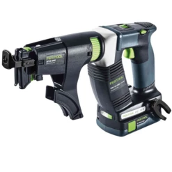 Visseuse Festool Plaquiste DURADRIVE DWC 18-4500 C 3,1-Plus 2 Batteries 3,1 Ah -Bosch Soldes Boutique 576505 1
