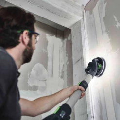 Ponceuse à Bras Festool PLANEX LHS 2 225 Aspirateur Festool CTL 36-Set -Bosch Soldes Boutique 576696 3