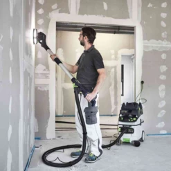 Ponceuse à Bras Festool PLANEX LHS 2 225 Aspirateur Festool CTL 36-Set -Bosch Soldes Boutique 576696 5