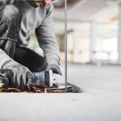 Meuleuse D'angle Festool AGC 18-125 EB-BASIC Ø125 S/Batterie Ni Chargeur -Bosch Soldes Boutique 576825 3