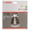 Lame Scie Circulaire Bosch Optiline Wood ⌀ 160 Mm Alésage 20 Mm 36 Dents -Bosch Soldes Boutique 597
