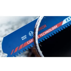 Bosch Lame Scie Sabre Métal Et Fonte - Expert Thick Tough Metal S 1255 CHC -Bosch Soldes Boutique 6 1