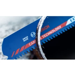 Bosch Lame Métal Et Fonte - Expert Thick Tough Metal S 1255 CHC - 300 Mm -Bosch Soldes Boutique 6 13