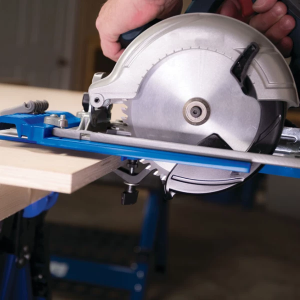 Pince De Serrage Pour Rails Et Guides De Coupe Accu-Cut - Kreg - Lot De 2 3 Pince De Serrage Pour Rails Et Guides De Coupe Accu-Cut - Kreg - Lot De 2