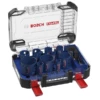 Coffret Scies Trépans Multi-matériaux - Expert Tough Material Bosch -Bosch Soldes Boutique 6 8