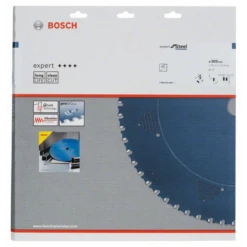 Lame De Scie Circulaire Bosch Expert For Steel 305x25,4x2,6 Mm 60 Dents -Bosch Soldes Boutique 602