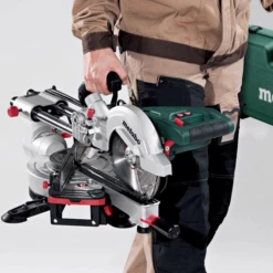 Scie à Onglet Radiale Metabo KGSV 216 M -Bosch Soldes Boutique 619261000 1