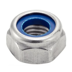 Ecrou Hexagonal Indesserable DIN985 Lubrifié A2 M12 Acton 6264212