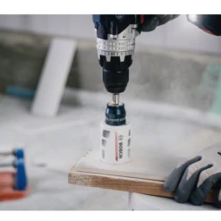 Adaptateur Power Change Plus Bosch Queue 6 Pans 3/8 " 8,7 Mm Sans Foret -Bosch Soldes Boutique 64 2