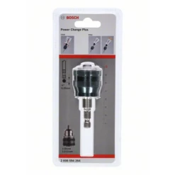 Adaptateur Power Change Plus Bosch Queue 6 Pans 3/8 " 8,7 Mm Sans Foret