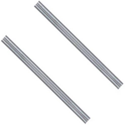 Fer Réversible Rabot Bosch Carbure Tranchant Droit 56x5,5x1,1 Mm Par 2 -Bosch Soldes Boutique 672 3