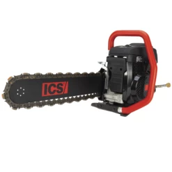 Tronçonneuse à Béton Thermique ICS 695XL Chaîne Diamantée De 35 Cm