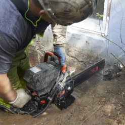 Tronçonneuse à Béton Thermique ICS 695XL Chaîne Diamantée De 35 Cm -Bosch Soldes Boutique 6952