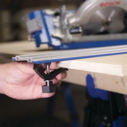 Pince De Serrage Pour Rails Et Guides De Coupe Accu-Cut - Kreg - Lot De 2 11 Pince De Serrage Pour Rails Et Guides De Coupe Accu-Cut - Kreg - Lot De 2 -Bosch Soldes Boutique 7 5