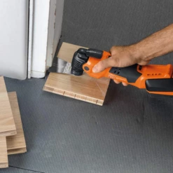 Machine Oscillante Sans Fil Fein AMM 500 Plus Select Sans Batterie Ni Chargeur En Coffret -Bosch Soldes Boutique 71293362000 3