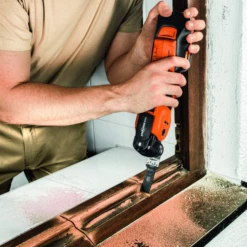 Machine Oscillante Fein MultiMaster Sans Fil AMM 700 Max Select Sans Batterie Ni Chargeur