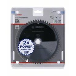 Lame De Scie Circulaire Bosch Aluminium 190 X 30 X 1,5 Mm 56 Dents -Bosch Soldes Boutique 714
