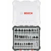 Fraise Mixte Bosch Queue De 6 Mm En Coffret Complet De 30 Outils -Bosch Soldes Boutique 74 2