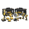 Ensemble Outils Dewalt Compact Brushless XR 18V Batterie 5 Ah Li-Ion -Bosch Soldes Boutique 8 2