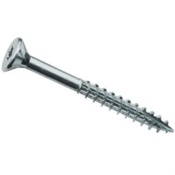 Rocket Vis Boi Tête Fraisée Torx Filetage Partiel TX20 4x30mm Inox A2 X200