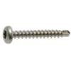 Vis Auto TC Six Lobes Inox A2 DIN7504M M4.2x38 : Acton 624354,2X38 -Bosch Soldes Boutique 815410