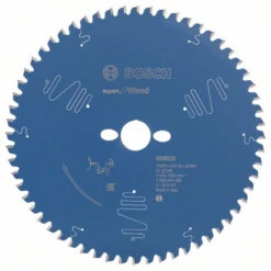 Lame De Scie Circulaire Bosch Expert For Wood 260 X 30 X 2,4 Mm 60 Dents -Bosch Soldes Boutique 822