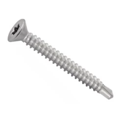 Vis Autoperceuse Tête Fraise 6 Lobes A2 M4.8x50 Mm Acton 624364,8X50