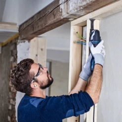 Lame Bosch PAIZ 32 EPC Starlock Plus Bois Tendre 32x60 Mm 2.608.662.561