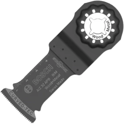 Lame Starlock AIZ32APB Bosch Bois Et Métal 32mm | Quincaillerie Pro -Bosch Soldes Boutique aiz32apb