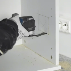 Lame Starlock AIZ32APB Bosch Bois Et Métal 32mm | Quincaillerie Pro -Bosch Soldes Boutique aiz32apb application01