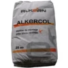 Mortier Colle Joint Mince Alkercol Pour Bloc Rectifié - 25 KG -Bosch Soldes Boutique alkercol