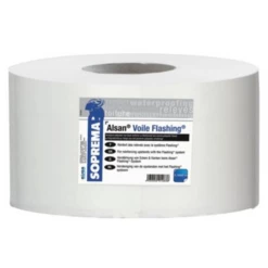 Bande De Renfort Pour Résine D'étanchéité - Alsan Voile Flashing - 0,10 M X 10 M