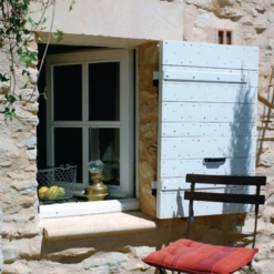 Appui De Fenêtre A3 En Pierre De Beaulieu Naturelle - Coloris Olivier - Largeur 35 Cm -Bosch Soldes Boutique appui