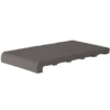 Appui De Fenêtre Occitan En Terre Cuite Anthracite - 300 MM X 150 MM X 30 MM -Bosch Soldes Boutique appui 30x15 1