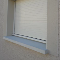 Appui De Baie Ou De Fenêtre ABS 2 Monobloc Gris - 35,5 CM X 68 CM -Bosch Soldes Boutique appui abs2 illustration