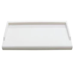 Appui De Fenêtre Performance - Béton Blanc - {9604:Largeur}} X 0,68 M