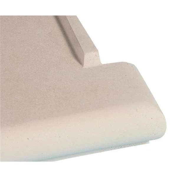 Appui De Fenêtre Prestige - Béton Blanc - 39 CM X 0,64 M 5 Appui De Fenêtre Prestige - Béton Blanc - 39 CM X 0,64 M – Image 3