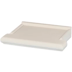 Appui De Fenêtre Prestige - Béton Blanc - 34 CM X 0,64 M