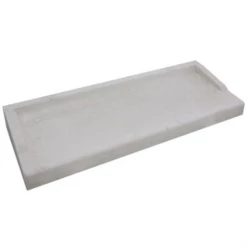 Appui De Fenêtre Béton - Larg. 35 Cm Ton Pierre